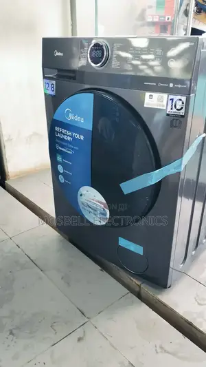 Midea 12kgwash/8kgdryer Washing Machine