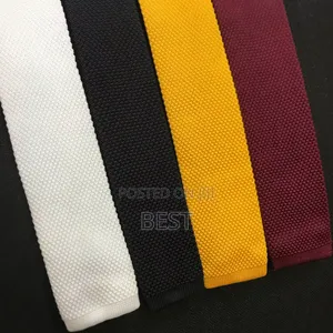 Knitted Classic Men's Luxury Ties