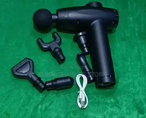 Electric Gun Massager