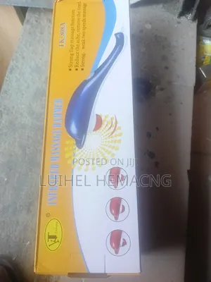 Infrared Massage Hammer
