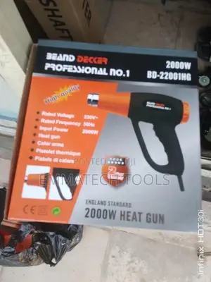 2000w Heat Gun Machine