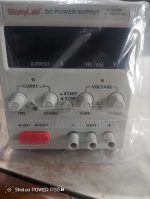 Dc Power Supply 0-30v/ 0-5a