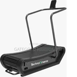 Ct400 Self Powered Manual Treadmill (Technofitness Brand)