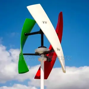5000watts Vertical Wind Turbine: Massive Power, Big Savings