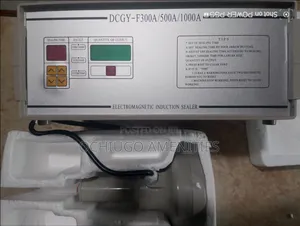 Electromagnetic Induction Sealer Dcgy-F300a/500a/1000a