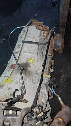 Gearbox Ford Transit V6