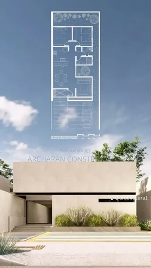 2bedroom Flat ,Full Architectural Desig With Govt. Approval