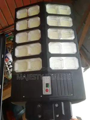 Solar Street Light All in One Solar Street Light 1500 Watt