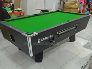 Coin Operated Snooker Board