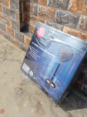 Best Buy(445mm)18" Standing Fan -Rust Free Guard