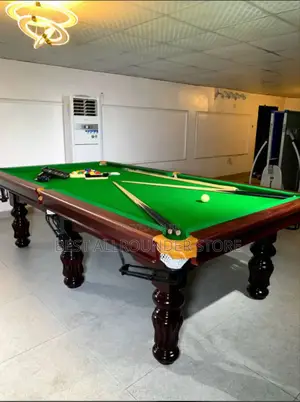 Imported Snooker Board