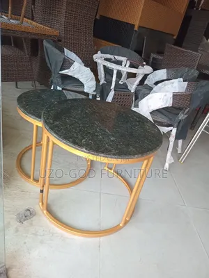 Centre Table Golden