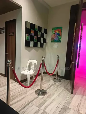 Queue Control Rope