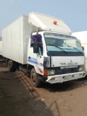 Truck For Hire Lekki Phase 1