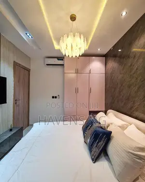 Two Units of Nicely Furnished 4-Bedroom Duplex