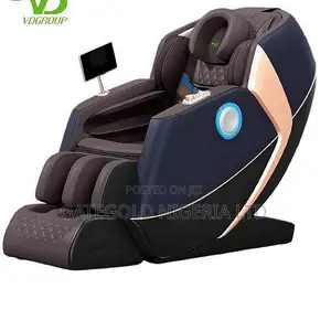 Vd-A087 Executive Massager Chair (Litefitness Brand)