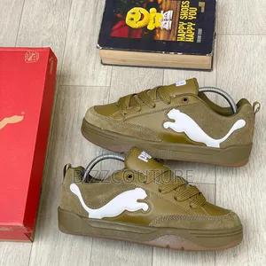 Original Puma Casual Park Sneakers Available in Store