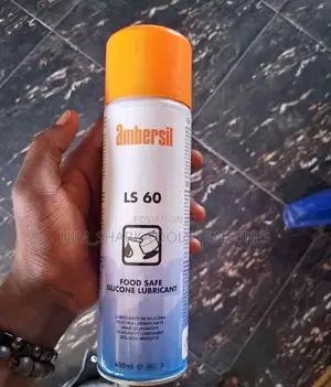 Amebersil Silicone Food Safe Lubricant (Ls-60)