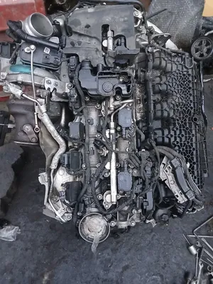 M256 3.0l Six Inline Engine Mercedes Benz Amg E53 2018 2022