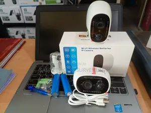 Intelligent Smart Battery Camera