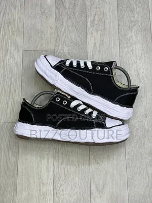Original Maison Mihara Yasuhiro Sneakers Available In Store