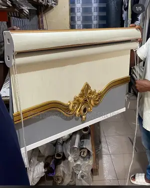 Turkish Blind Double Roller