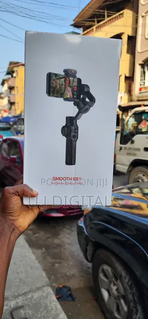 Zhiyun Smooth 5s Ai Phone Gimbal