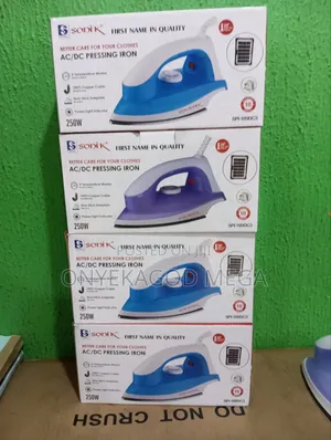 Sonik Inverter Iron