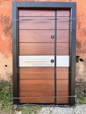 Grade 1 4ft Turkey Luxury Robust Security Door