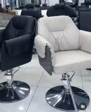 Salon Chair Soft Foam