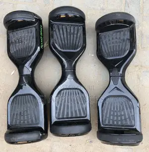 Hoverboard Wheel Balancing