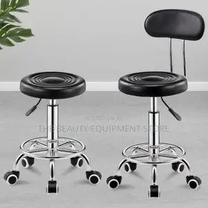 Salon Chair Stool