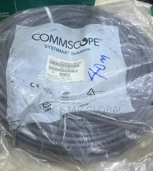 Commscope Cat6e Patch Cord Cable 40m