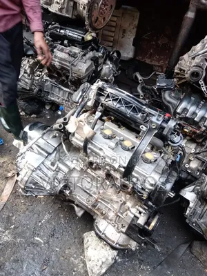 Toyota 3mz