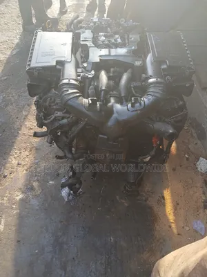 2ur Fse 5.0 V8 Hybrid Engine Toyota Century 2018 2021 2023