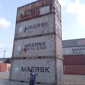 20ft 40ft Empty Shipping Container Available Instock