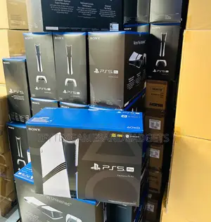Ps 5 Pro 2tb Standard Version