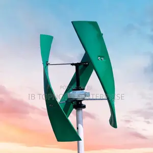 Dominate Your Energy Needs: 5000watts Vertical Wind Power