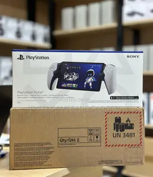 Sony Playstation 5 Portal