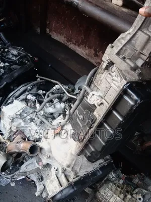 Gearbox for Lexus Is250
