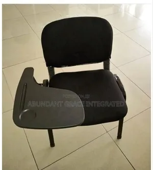 Training Chair and Writing Pad.