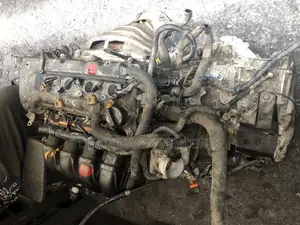 Toyota Corolla 2005 /2006 Model 1zz Japanese Used