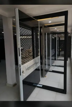 5 Ft × 9 Ft Height Luxury Pivot Door