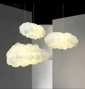 Nordic Cloudy 2025 Modern Interior Fittings Chandelier