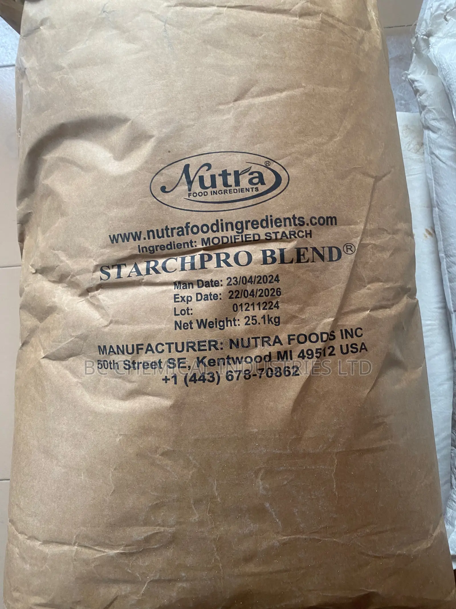Modified Starch
