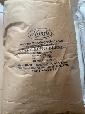 Modified Starch