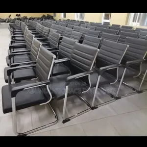Linear Office Visitors Chair.