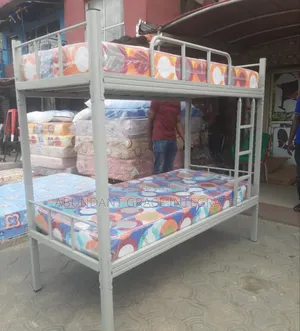 3x6 Imported Double Bunk Bed.