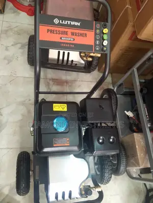 Lutian Pressure Washer 9hp