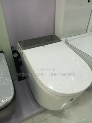 Wall Hung Smart Sensor Wc